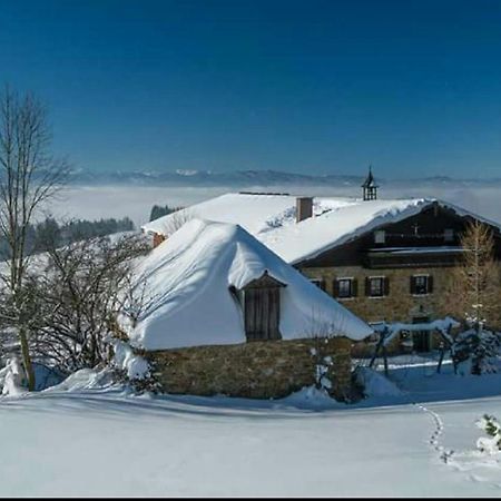 Bauernhof Moadl Villa Weyregg Exterior photo